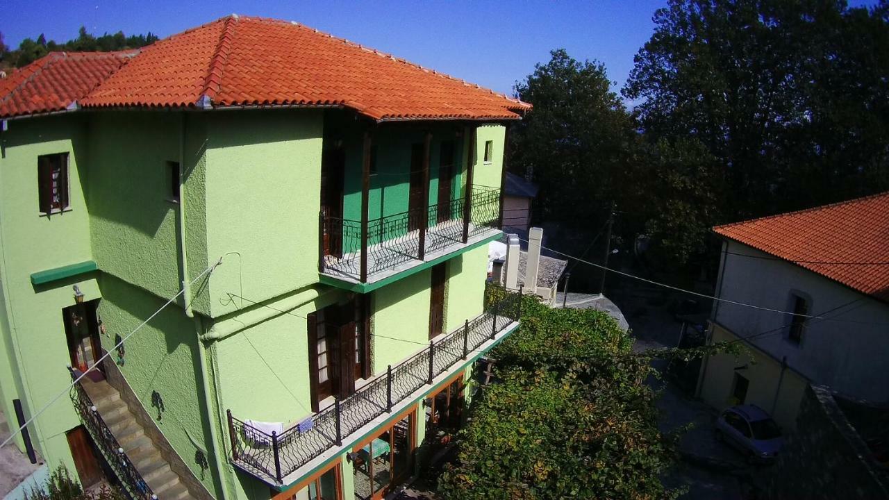 Sofia Rooms Кисос Екстериор снимка